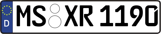 MS-XR1190