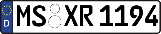 MS-XR1194