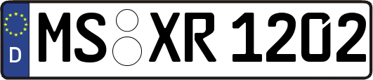 MS-XR1202