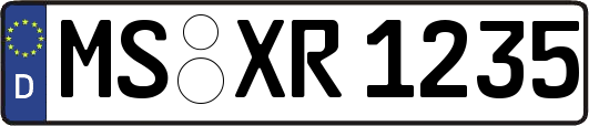 MS-XR1235