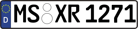 MS-XR1271
