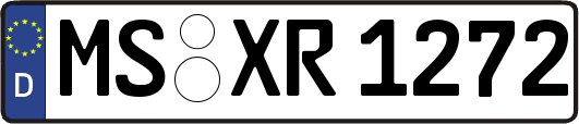 MS-XR1272