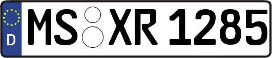 MS-XR1285