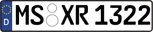 MS-XR1322