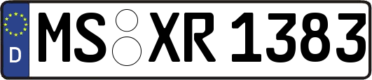 MS-XR1383