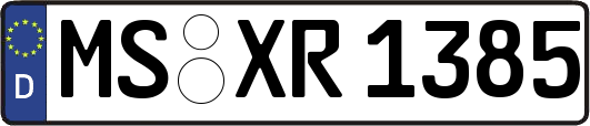 MS-XR1385