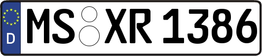 MS-XR1386