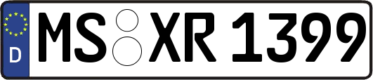 MS-XR1399