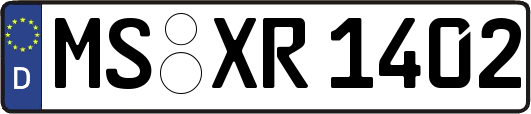 MS-XR1402