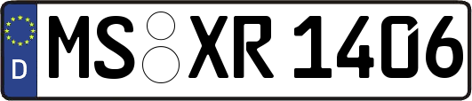 MS-XR1406