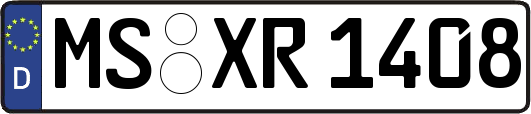 MS-XR1408
