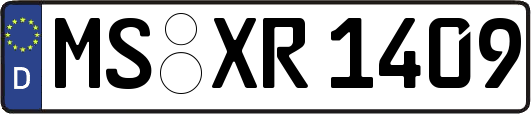 MS-XR1409