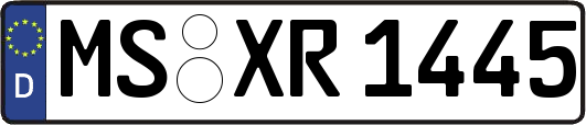 MS-XR1445