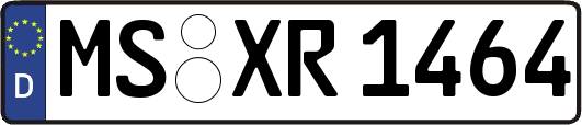MS-XR1464