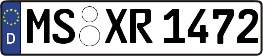 MS-XR1472