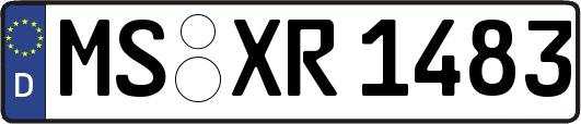 MS-XR1483