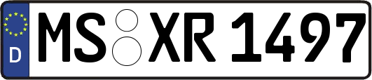 MS-XR1497