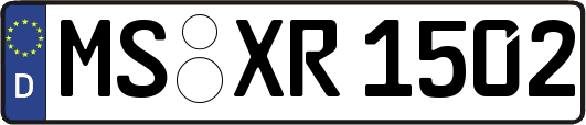 MS-XR1502