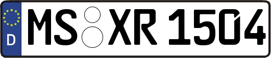 MS-XR1504