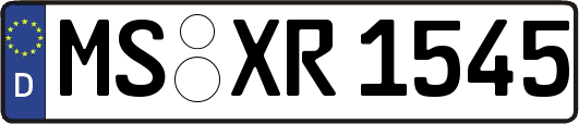 MS-XR1545