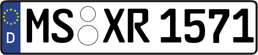 MS-XR1571