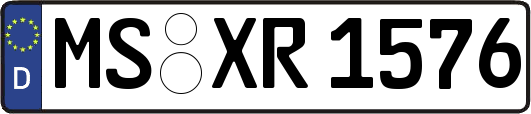 MS-XR1576