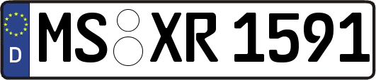 MS-XR1591