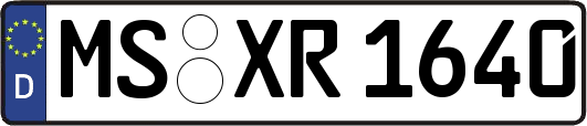 MS-XR1640