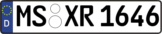 MS-XR1646