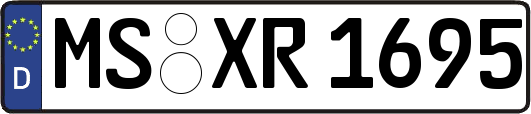MS-XR1695