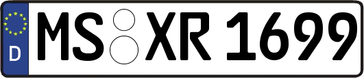 MS-XR1699
