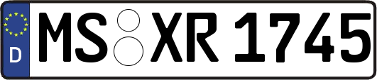 MS-XR1745