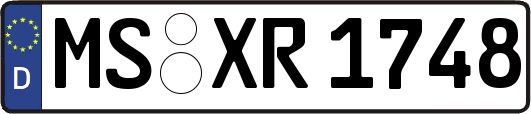 MS-XR1748