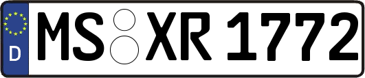 MS-XR1772