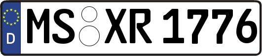 MS-XR1776