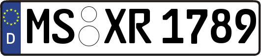 MS-XR1789