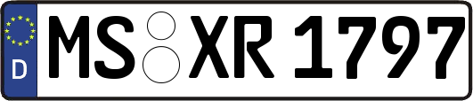 MS-XR1797