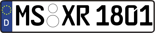 MS-XR1801