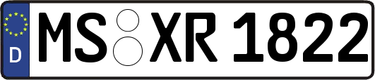 MS-XR1822