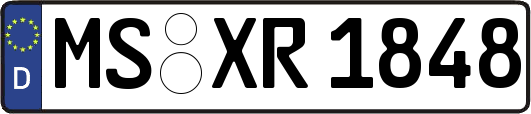 MS-XR1848