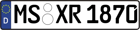 MS-XR1870