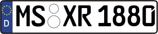 MS-XR1880
