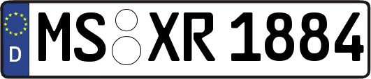MS-XR1884