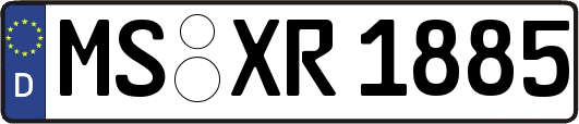 MS-XR1885