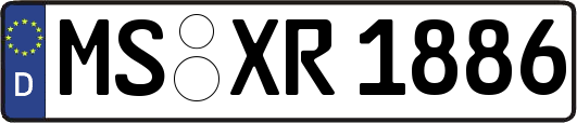 MS-XR1886