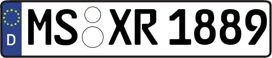MS-XR1889