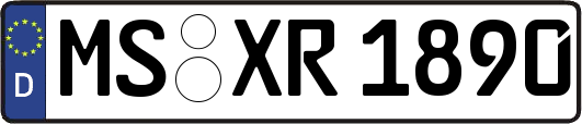 MS-XR1890