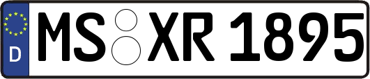 MS-XR1895