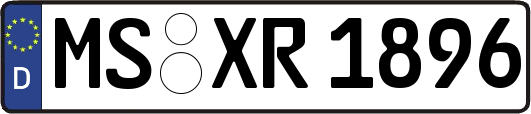 MS-XR1896