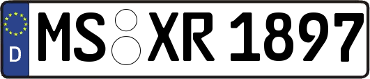 MS-XR1897
